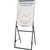 Quartet 351900 Futura Easel Whiteboard/Flip Chart
