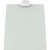 Quartet GDE119 Glass Dry-Erase Desktop Easel