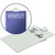 Quartet GDE119 Glass Dry-Erase Desktop Easel