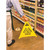 Rubbermaid Commercial 9S0100YL 30" Pop-Up Caution Safety Cone