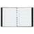 Rediform A7150.BLK NotePro Twin-wire Composition Notebook