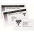 Avery 5385 Uncoated Rotary Cards - 2-Sided Printing