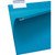 Avery 5567 Front View Hanging File Tabs, 1/5 Cut, on folder