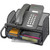 Safco 2160BL Onyx Mesh Telephone Stand