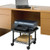 Safco 5206BL Under Desk Printer/Fax Stand