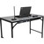 Safco 5272BLGR Simple Study Desk