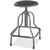 Safco 6665 Diesel Series High Base Stool with out Back