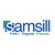 Samsill I008537C Economy 1" View Ring Binder