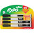 Expo 1944745 Eraser Cap Fine Magnetic Dry Erase Markers