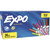 Expo 2138424 Low-Odor Dry Erase Fine Tip Markers