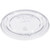 Solo 626TS Cup Straw Slotted Clear Lids