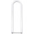 Satco S8448 T8 U-Bent 32-watt Fluorescent Bulbs