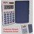 Sharp Calculators EL243SB Handheld Calculator with Hard Case