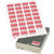 Avery 6570 Laser Inkjet Printer Permanent ID Labels