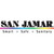 San Jamar H4005TBK Tabletop Full-fold Napkin Dispenser