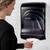 San Jamar T1790TBK Ultrafold Multifold Towel Dispenser