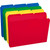 Smead 10500 Heavyweight Poly File Folders