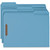 Smead 12042 WaterShed/CutLess Fastener File Folders