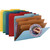 Smead 14094 3-divider SafeSHIELD Fasteners Pressboard Classification Folders