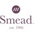 Smead 14096 SafeSHIELD Fasteners 3-Dividers Classification Folders