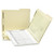 Smead 19587 Fastener File Folders with Reinforced Tab