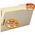 Smead 19587 Fastener File Folders with Reinforced Tab