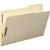 Smead 19587 Fastener File Folders with Reinforced Tab