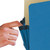 Smead 74235 Drop Front Panel Colored File Pockets