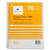 Sparco 83253 Wirebound College Ruled Notebooks