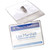 Avery 74461 Top-Loading Clip-Style Name Badges on 8-1/2" x 11" Sheets