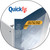 QuickFit 94010 D-ring Ledger Binder