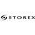 Storex 2-Drawer Locking Mobile Filing Cabinet