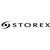 Storex 61352U01C Deluxe File Cabinet - 2-Drawer