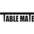 Tablemate TM10644WH Round Disposable Plastic Plates