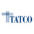 Tatco 36600 1-1/2" Diameter White Adhesive Mailing Seals