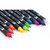 Tombow 56185 Dual Brush Art Pen 10-piece Set - Bright Colors