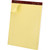 TOPS 20032 Gold Fibre Premium Rule Writing Pads - Letter