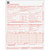 TOPS 50135RV CMS-15000 Health Insurance Claim Forms