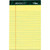 TOPS 63350 Jr. Legal Rule Docket Writing Pads