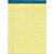 TOPS 63376 Letr-Trim Perforated Narrow Ruled Canary Legal Pads