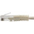 Tripp Lite N002-025-WH Cat5e Molded Patch Cable