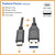 Tripp Lite U428-003 U428-003 USB Data Transfer Cable