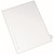 Avery 82164 Side Tab Individual Legal Dividers