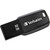 Verbatim 70876 32GB Ergo USB Flash Drive - Black