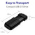 Verbatim 70901 PinStripe USB Drive