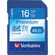 Verbatim 96808 Premium SDHC Memory Card