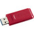 Verbatim 97005 64GB Store 'n' Go USB Flash Drive - Red