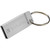 Verbatim 98748 16GB Metal Executive USB Flash Drive - Silver