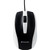 Verbatim 99740 Corded Notebook Optical Mouse - White