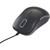 Verbatim 99790 Silent Corded Optical Mouse - Black